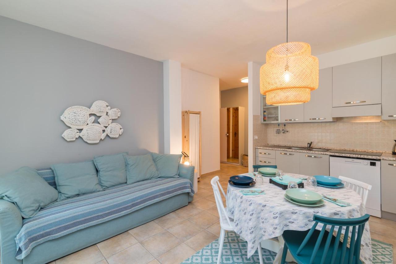 Loriana Seaside Home Santa Teresa Gallura Exterior photo